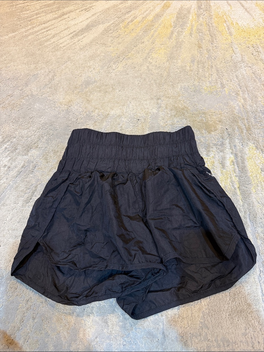 free people movement womens size s high waisted 90s style running shorts size S